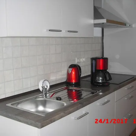 아파트 Am Peenestrom Kolpin